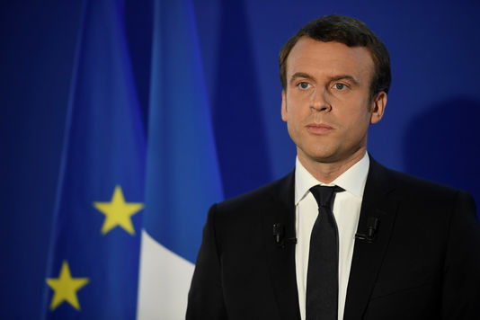 Félicitations au Président élu français ảnh 1 Félicitations au Président élu français ảnh 1