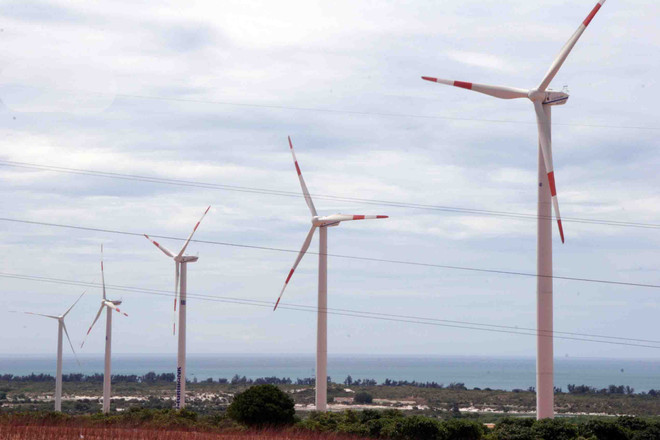 L’Allemagne aide le Vietnam à développer l'énergie éolienne ảnh 1 L’Allemagne aide le Vietnam à développer l'énergie éolienne ảnh 1