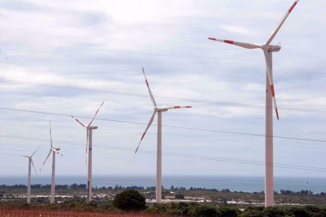 L’Allemagne aide le Vietnam à développer l'énergie éolienne ảnh 1 L’Allemagne aide le Vietnam à développer l'énergie éolienne ảnh 1