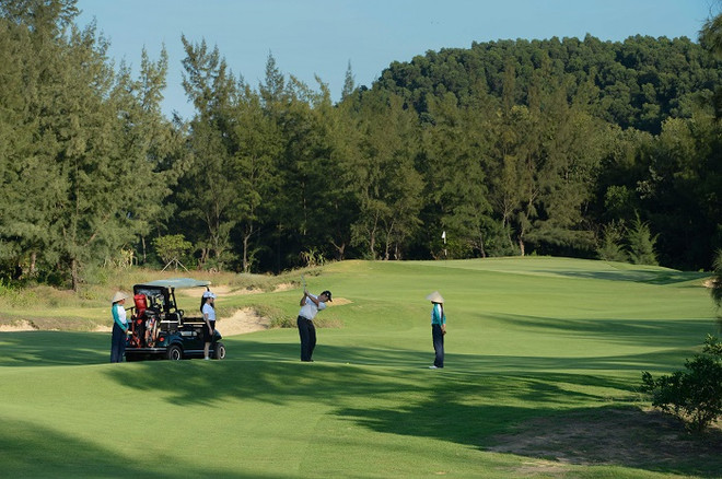 Le Congrès sur le tourisme de golf en Asie 2017 à Da Nang ảnh 1 Le Congrès sur le tourisme de golf en Asie 2017 à Da Nang ảnh 1