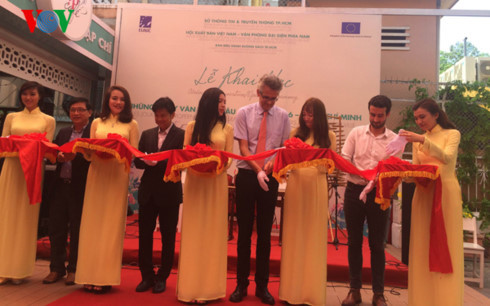 Journées de la littérature européenne à Hô Chi Minh-Ville ảnh 1 Journées de la littérature européenne à Hô Chi Minh-Ville ảnh 1