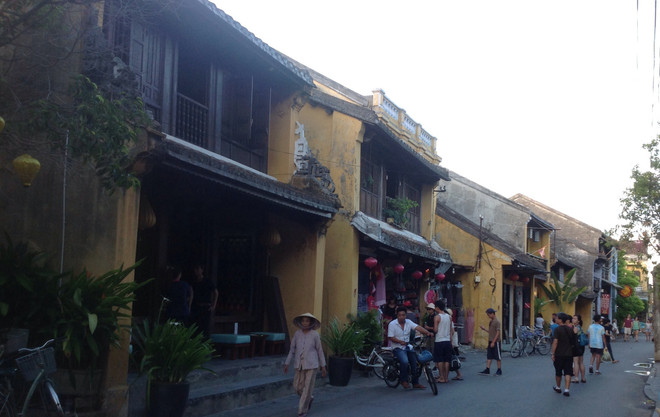  Hôi An dans le top 25 des meilleures destinations du monde en 2017 ảnh 1