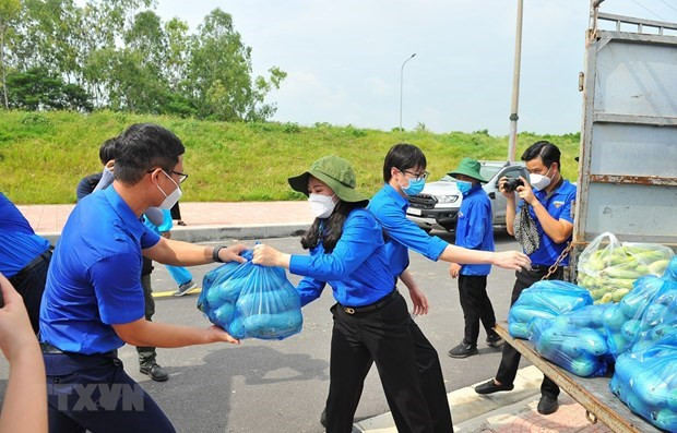 Les jeunes de l'ASEAN proposent des mesures pour lutter contre le COVID-19 ảnh 1 Les jeunes de l'ASEAN proposent des mesures pour lutter contre le COVID-19 ảnh 1