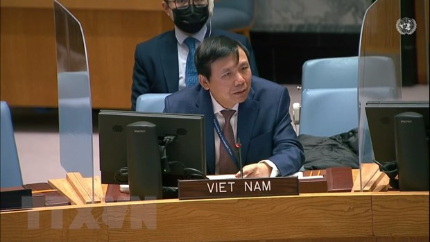 Le Vietnam met l'accent sur les efforts internationaux pour un cyberespace ouvert et pacifique ảnh 1 Le Vietnam met l'accent sur les efforts internationaux pour un cyberespace ouvert et pacifique ảnh 1