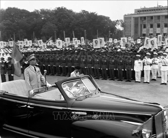 Bientôt le 110e anniversaire du général Vo Nguyên Giap ảnh 1 Bientôt le 110e anniversaire du général Vo Nguyên Giap ảnh 1
