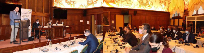 Le Vietnam apprend de la Francophonie sur la gouvernance numérique dans le monde post-Covid ảnh 2 Le Vietnam apprend de la Francophonie sur la gouvernance numérique dans le monde post-Covid ảnh 2