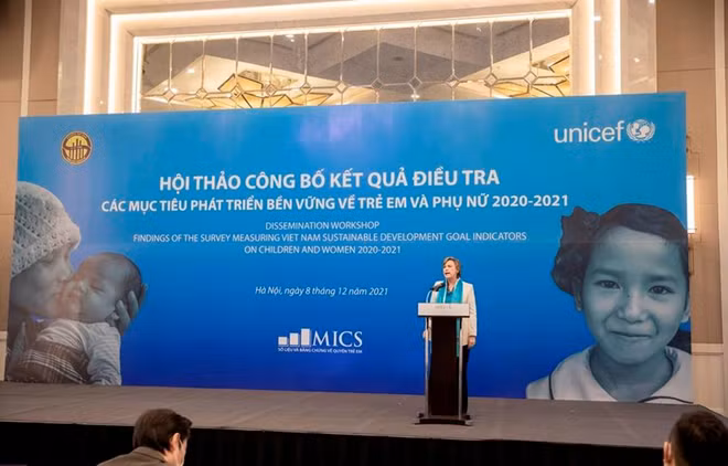 Plus de 70 % des enfants affectés par la violence domestique ảnh 1