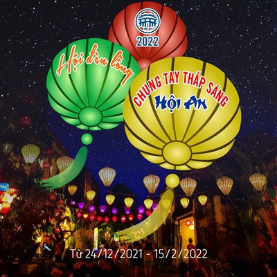 Hôi An s'illumine pour accueillir le Nouvel An ảnh 1 Hôi An s'illumine pour accueillir le Nouvel An ảnh 1