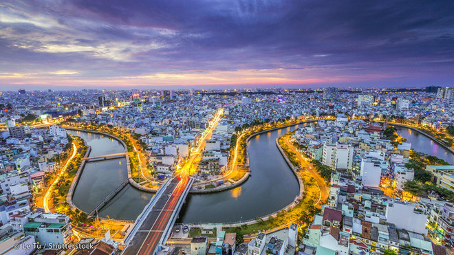 Hô Chi Minh-Ville dans le top 10 des villes pour les expatriés ảnh 1 Hô Chi Minh-Ville dans le top 10 des villes pour les expatriés ảnh 1