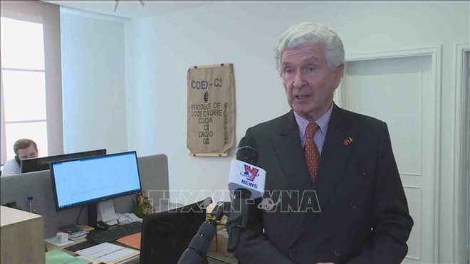 Potentiel de la coopération Vietnam-Belgique dans de nombreux domaines ảnh 1 Potentiel de la coopération Vietnam-Belgique dans de nombreux domaines ảnh 1