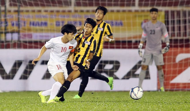 Football : le Vietnam bat la Malaisie en amical ảnh 1 Football : le Vietnam bat la Malaisie en amical ảnh 1