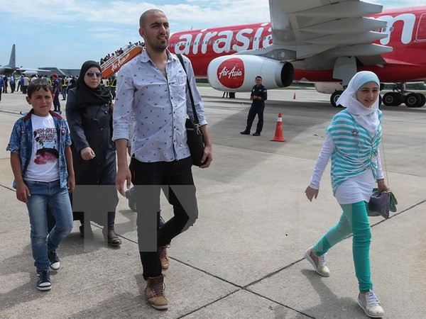 La Malaisie interdit l'entrée des anciens prisonniers condamnés pour terrorisme ảnh 1