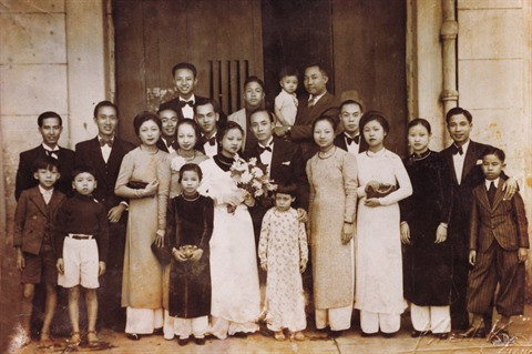 Amour et mariage des Vietnamiens d’hier et d’aujourd’hui ảnh 1 Amour et mariage des Vietnamiens d’hier et d’aujourd’hui ảnh 1