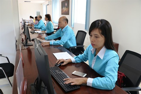 Hausse du salaire minimum à partir du 1er juillet ảnh 1 Hausse du salaire minimum à partir du 1er juillet ảnh 1
