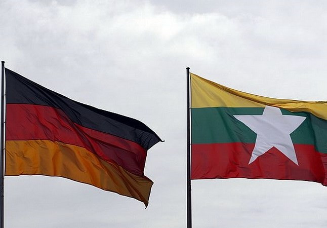 Myanmar et Allemagne s'engagent à renforcer la coopération dans la défense ảnh 1 Myanmar et Allemagne s'engagent à renforcer la coopération dans la défense ảnh 1