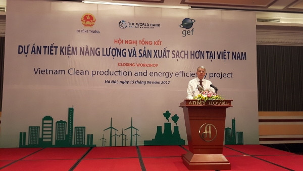 Économie efficace de l’énergie et production saine ảnh 1 Économie efficace de l’énergie et production saine ảnh 1