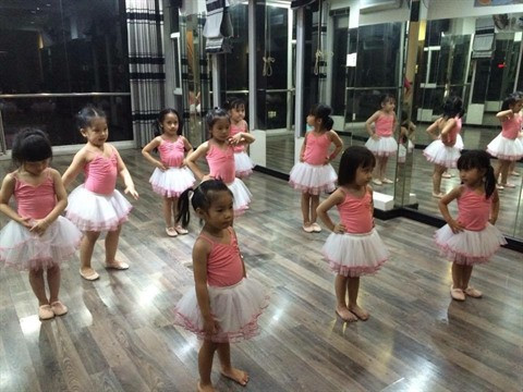 Des vacances d’été utiles et ludiques pour les enfants de Hô Chi Minh-Ville ảnh 1 Des vacances d’été utiles et ludiques pour les enfants de Hô Chi Minh-Ville ảnh 1