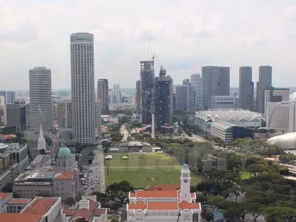 La production manufacturière de Singapour augmente de 4,3% en octobre ảnh 1