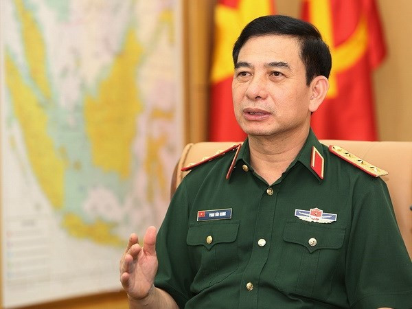 Une délégation militaire vietnamienne en visite officielle en Thaïlande ảnh 1 Une délégation militaire vietnamienne en visite officielle en Thaïlande ảnh 1