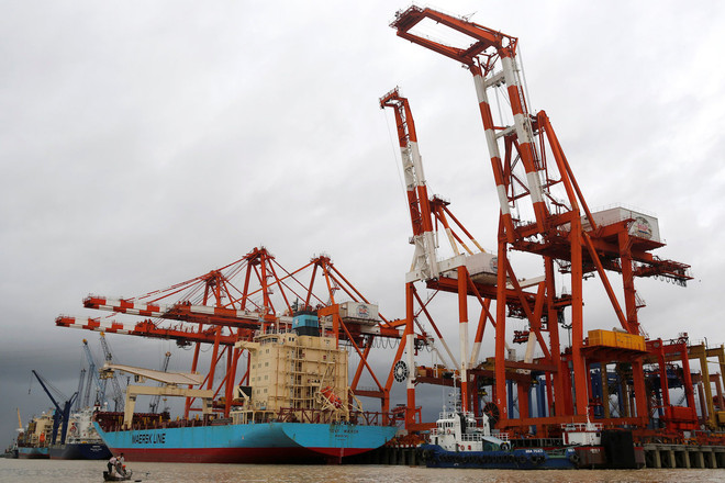 Myanmar : le commerce extérieur entre avril et septembre en forte hausse ảnh 1 Myanmar : le commerce extérieur entre avril et septembre en forte hausse ảnh 1