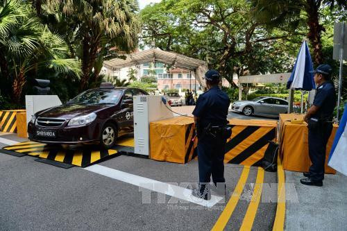 Singapour renforce la sécurité pour le Dialogue de Shangri-La ảnh 1