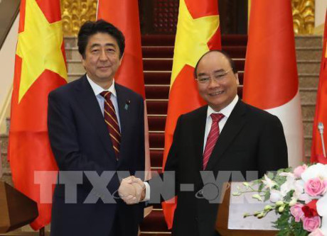 La visite du PM Nguyen Xuan Phuc au Japon a une signification importante ảnh 1 La visite du PM Nguyen Xuan Phuc au Japon a une signification importante ảnh 1