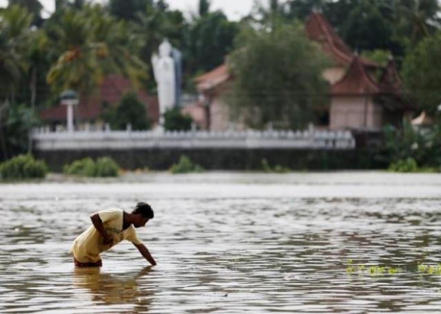 Inondations au Sri Lanka : message de condoléances du Premier ministre vietnamien ảnh 1 Inondations au Sri Lanka : message de condoléances du Premier ministre vietnamien ảnh 1
