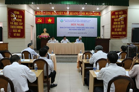 Étendre à 400.000 ha la culture d’anacardiers ảnh 1 Étendre à 400.000 ha la culture d’anacardiers ảnh 1