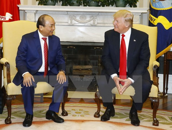 La visite officielle aux Etats-Unis du PM Nguyen Xuan Phuc est un succès ảnh 1