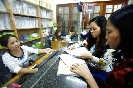 Séminaire sur l'élargissement de la couverture de l'assurance sociale ảnh 1 Séminaire sur l'élargissement de la couverture de l'assurance sociale ảnh 1