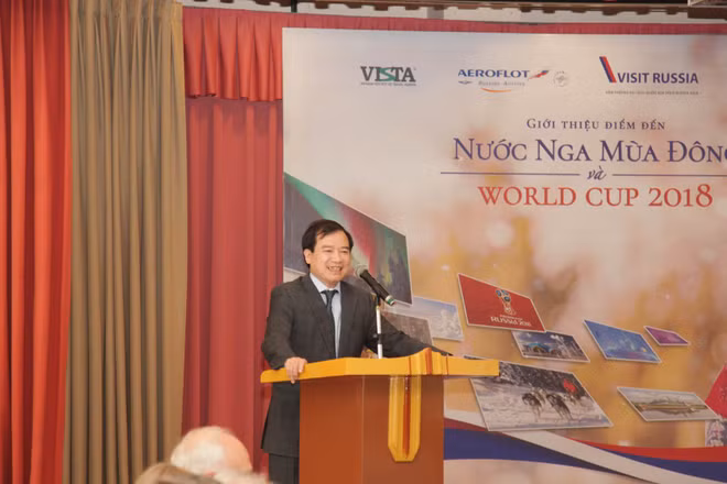 La Russie présente son potentiel touristique à Hanoi ảnh 1