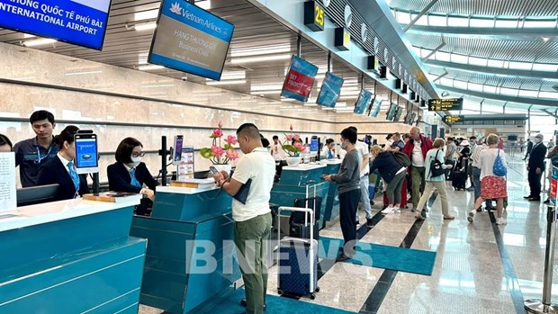 Vietnam Airlines Group fournit près de 400.000 sièges sur les vols intérieurs ảnh 1