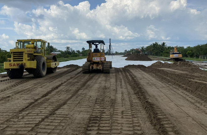 De grands projets de transport devraient stimuler la croissance de la région du Nam Bo occidental ảnh 1 De grands projets de transport devraient stimuler la croissance de la région du Nam Bo occidental ảnh 1