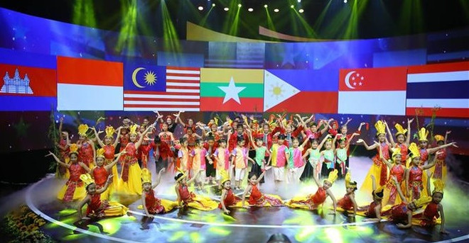 Le Vietnam affirme être un membre actif et responsable pour le développement de l'ASEAN ảnh 1 Le Vietnam affirme être un membre actif et responsable pour le développement de l'ASEAN ảnh 1