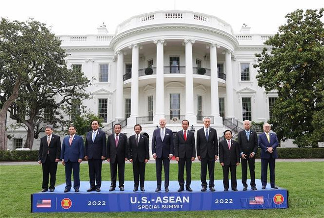 Le Vietnam affirme être un membre actif et responsable pour le développement de l'ASEAN ảnh 2 Le Vietnam affirme être un membre actif et responsable pour le développement de l'ASEAN ảnh 2