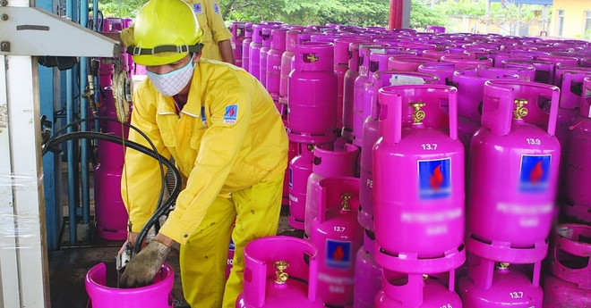 Le prix du gaz en août augmente après deux mois consécutifs de baisse ảnh 1