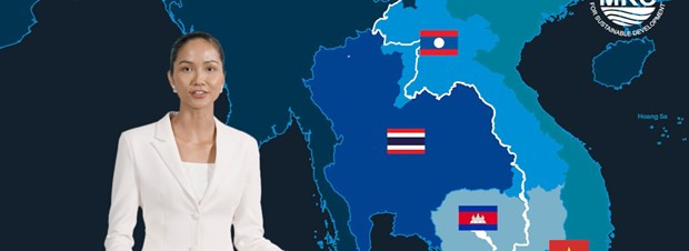 La MRC lance un canal pour améliorer la sensibilisation du public aux risques d'inondation et de sécheresse ảnh 1 La MRC lance un canal pour améliorer la sensibilisation du public aux risques d'inondation et de sécheresse ảnh 1
