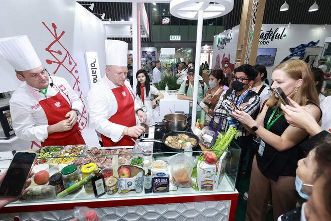 Bientôt le Salon international VietFood & Beverage - ProPack Vietnam 2023 à Ho Chi Minh-Ville ảnh 1 Bientôt le Salon international VietFood & Beverage - ProPack Vietnam 2023 à Ho Chi Minh-Ville ảnh 1