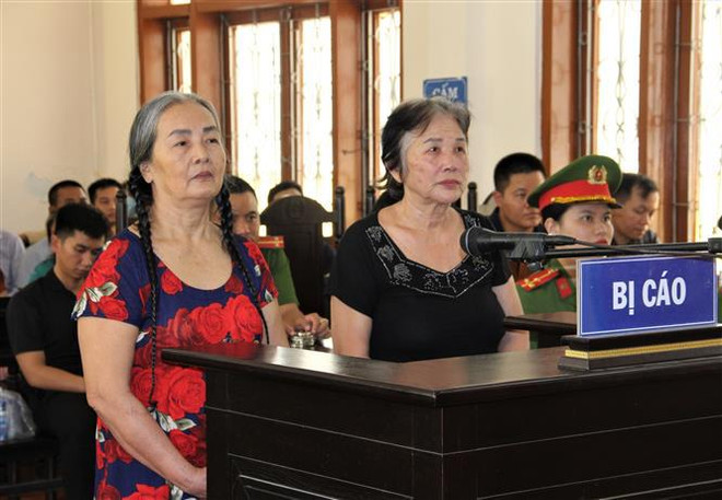 Ha Tinh : deux femmes condamnées pour "abus des droits à la liberté et à la démocratie" ảnh 1 Ha Tinh : deux femmes condamnées pour "abus des droits à la liberté et à la démocratie" ảnh 1
