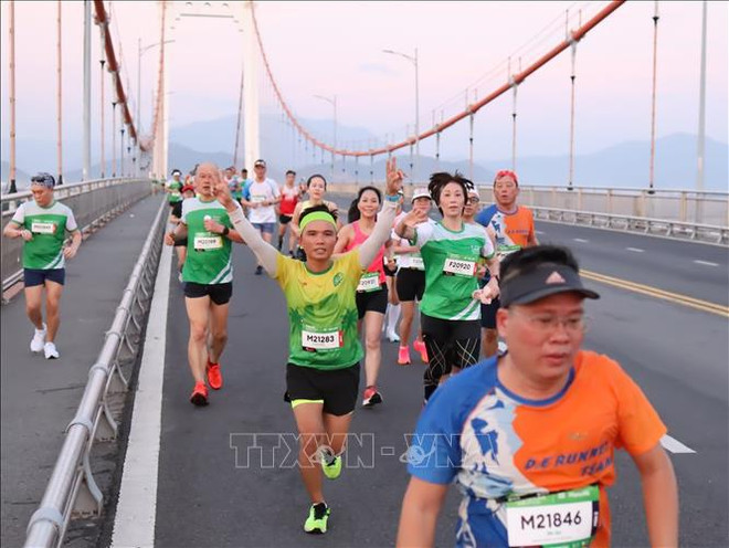 Marathon international de Da Nang Manulife ảnh 1 Marathon international de Da Nang Manulife ảnh 1