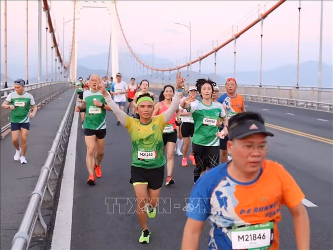 Marathon international de Da Nang Manulife ảnh 1