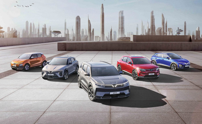 BMI : le marché vietnamien des véhicules électriques connaîtra une forte croissance en 2023 ảnh 1