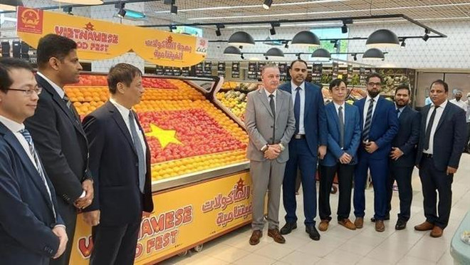 La coopération économique, point lumineux des relations Vietnam – EAU ảnh 2 La coopération économique, point lumineux des relations Vietnam – EAU ảnh 2