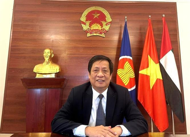 La coopération économique, point lumineux des relations Vietnam – EAU ảnh 1 La coopération économique, point lumineux des relations Vietnam – EAU ảnh 1