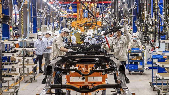 S&P Global : la production vietnamienne montre des signes de stabilisation ảnh 1 S&P Global : la production vietnamienne montre des signes de stabilisation ảnh 1