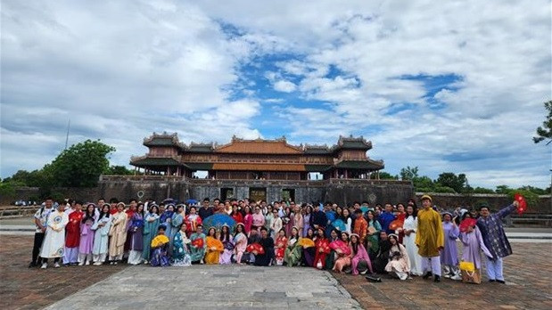Attraction des ressources des Vietnamiens d’outre-mer pour le développement du tourisme ảnh 1 Attraction des ressources des Vietnamiens d’outre-mer pour le développement du tourisme ảnh 1