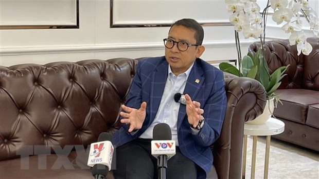 La visite du président de l’AN vietnamienne en Indonésie est importante pour la diplomatie parlementaire ảnh 1 La visite du président de l’AN vietnamienne en Indonésie est importante pour la diplomatie parlementaire ảnh 1