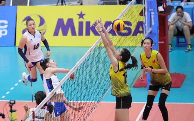 Bientôt le tournoi international de volley-ball féminin VTV Cup 2023 à Lao Cai ảnh 1