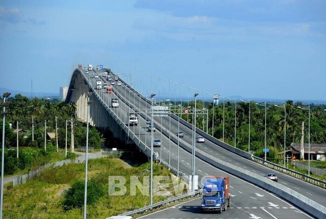 De grands projets de transport devraient stimuler la croissance de la région du Nam Bo occidental ảnh 2 De grands projets de transport devraient stimuler la croissance de la région du Nam Bo occidental ảnh 2
