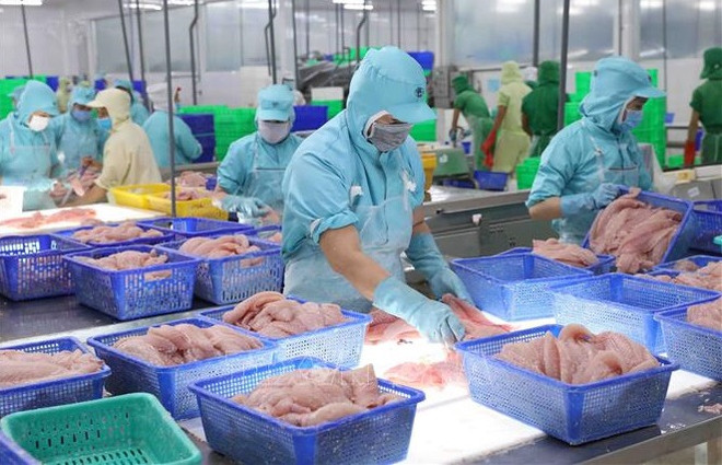 EVFTA : la porte est largement ouverte pour les marchandises vietnamiennes exportées vers l’UE ảnh 1 EVFTA : la porte est largement ouverte pour les marchandises vietnamiennes exportées vers l’UE ảnh 1